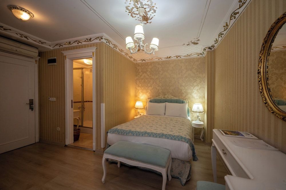 Villa Paradiso & Spa Hotel Economy Double Room