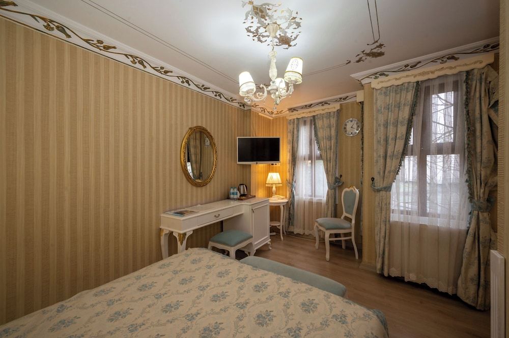 Villa Paradiso & Spa Hotel Economy Double Room 2