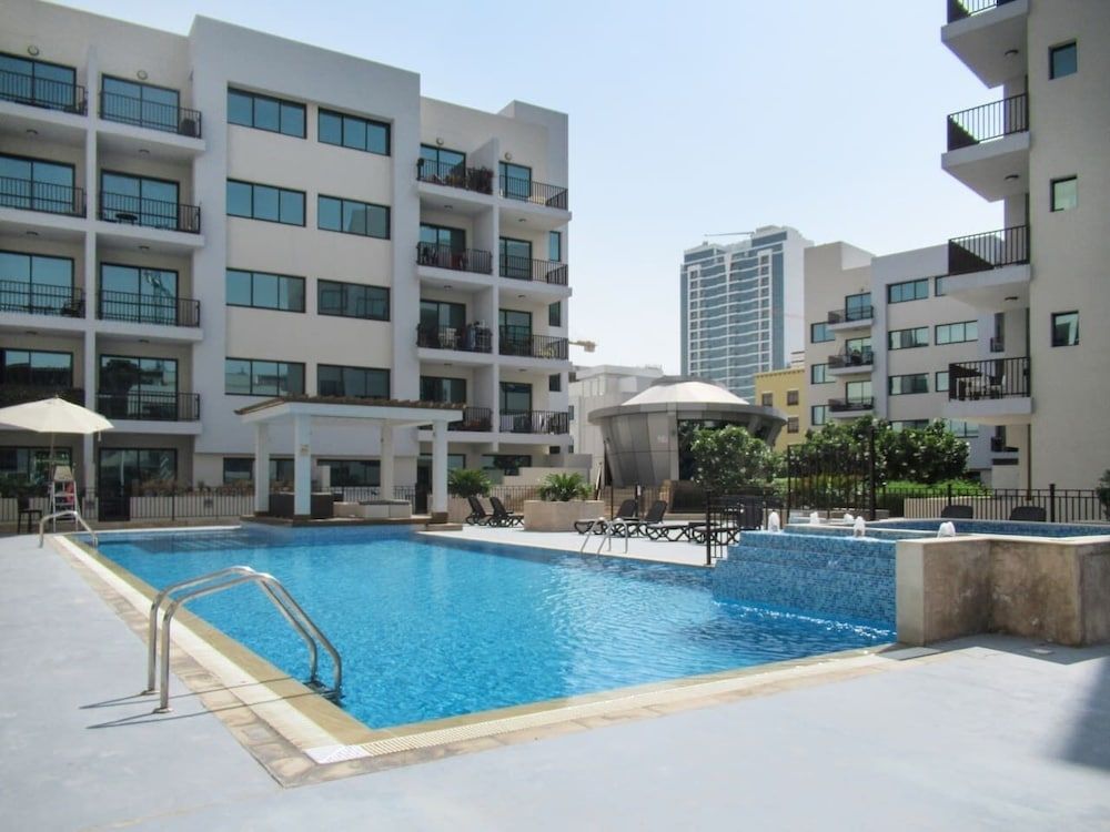 Regal 1BR Apartment With Tranquil Settings in Jvc!