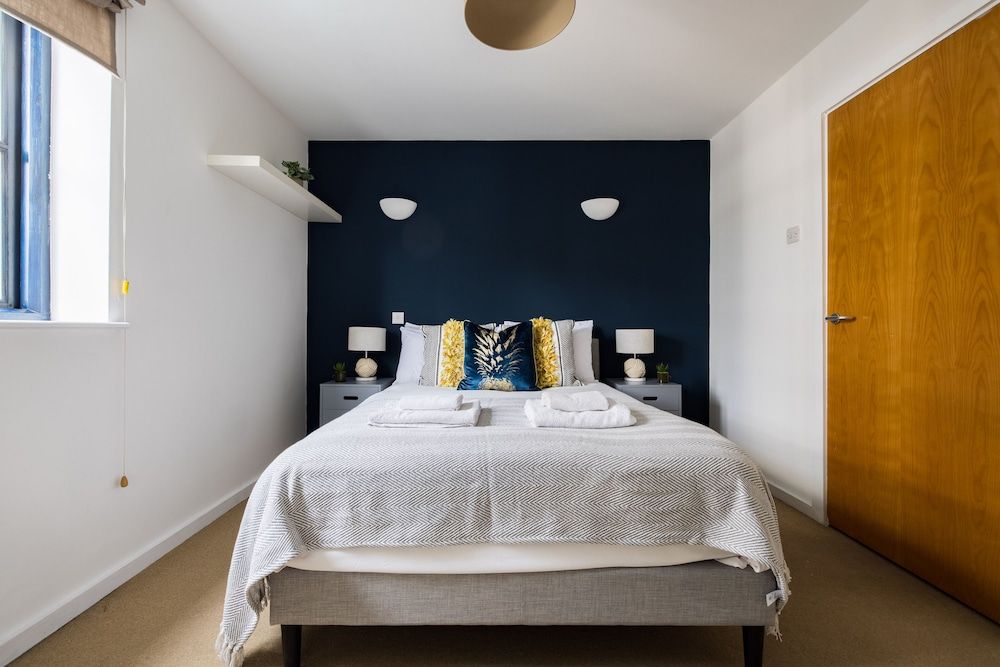 undefined The Dalston Apartments