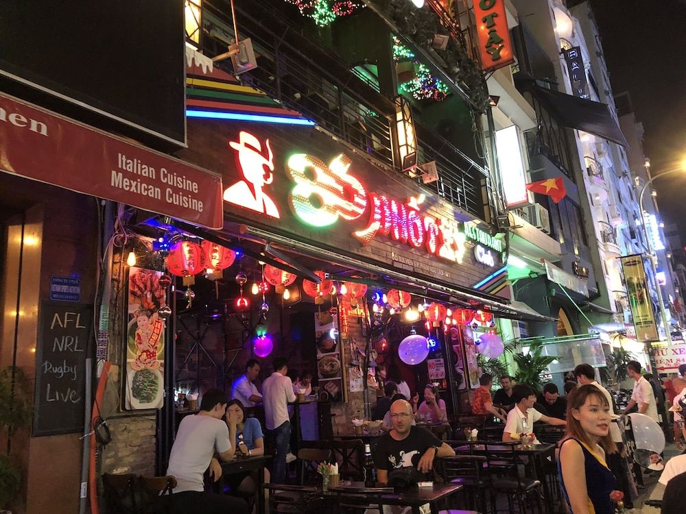 undefined Futuristic Inn 5