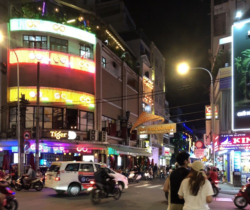 undefined Futuristic Inn 2