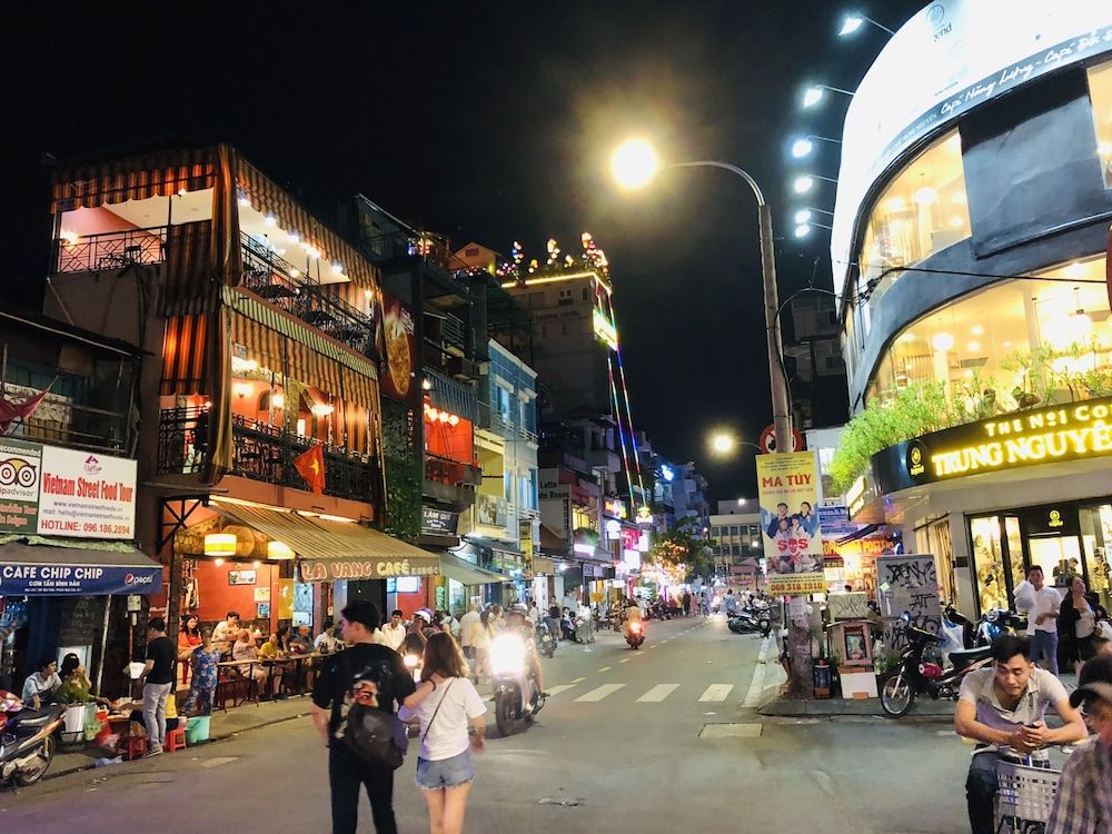 undefined Futuristic Inn 3