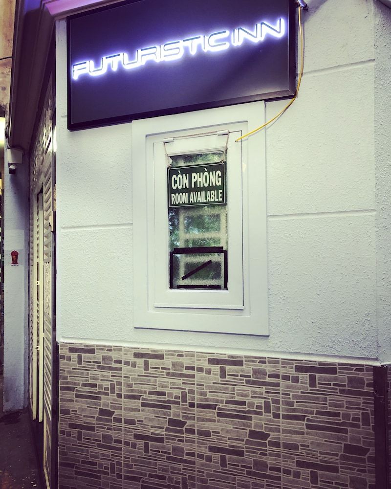 undefined Futuristic Inn