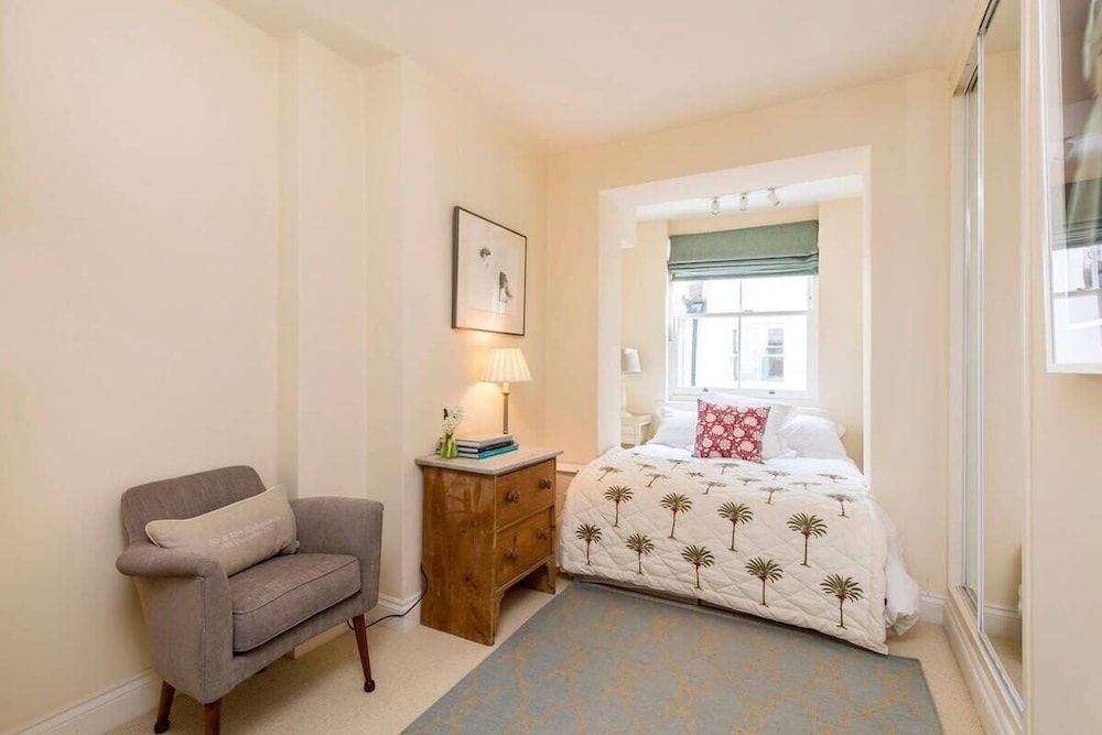 Delightful 2 Bed in Notting Hill - Near the Tube Apartment (2 Bedrooms) 5