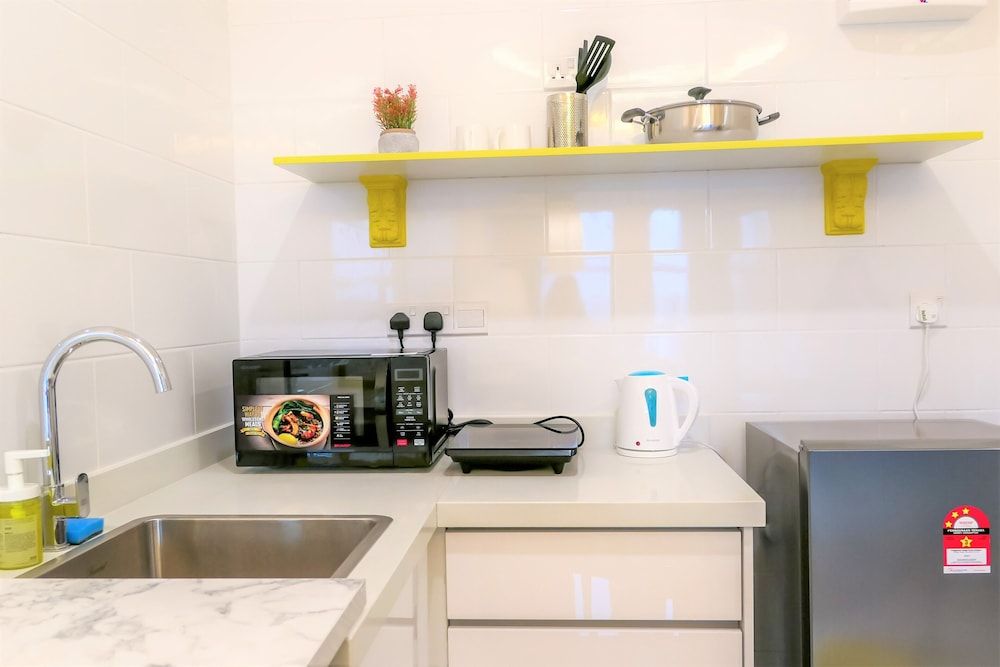 Arte Mont Kiara Exclusive Suite, 1 Bedroom 10