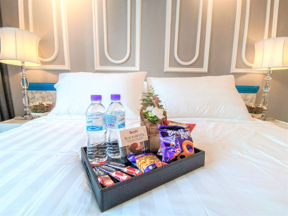 Arte Mont Kiara Exclusive Suite, 1 Bedroom 3