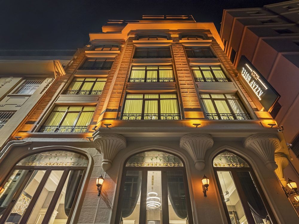 undefined Azzap Hotel Galata 8