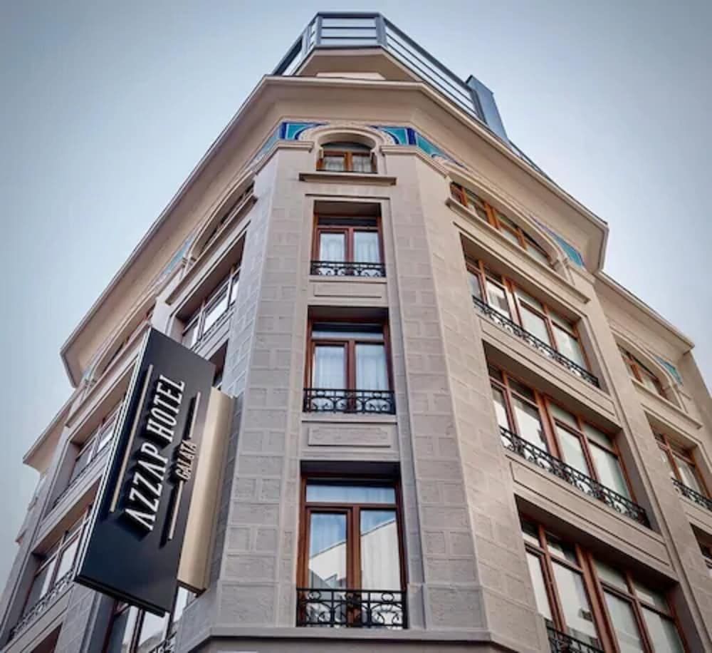 undefined Azzap Hotel Galata 6