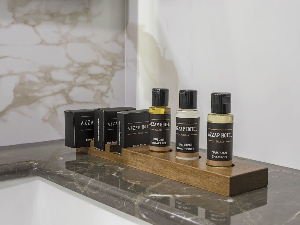 Azzap Hotel Galata Superior Twin Room 5