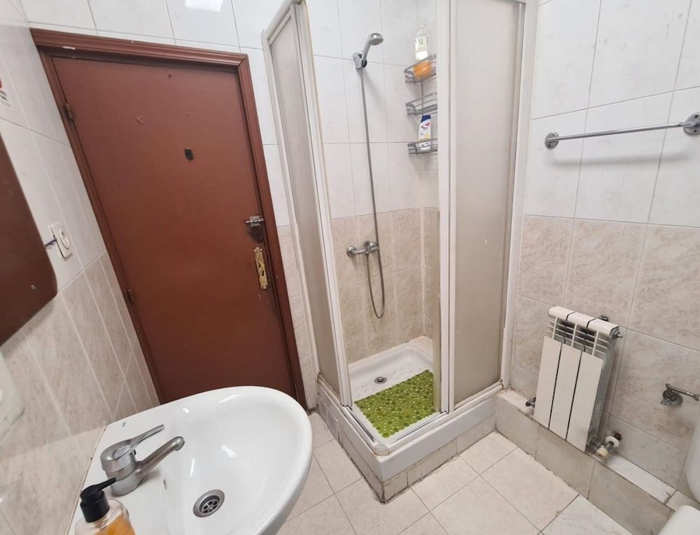 Pension Rivera Double or Twin Room, Shared Bathroom 18