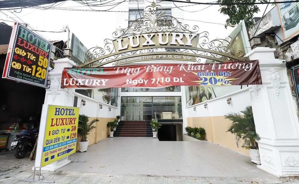 undefined Luxury Hotel 2
