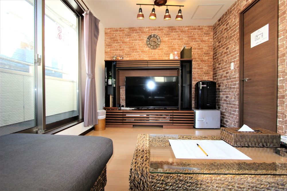 Hotel El Shinjuku 1 Private Vacation Home 17