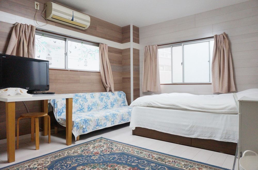 undefined Asakusa Hotel 303