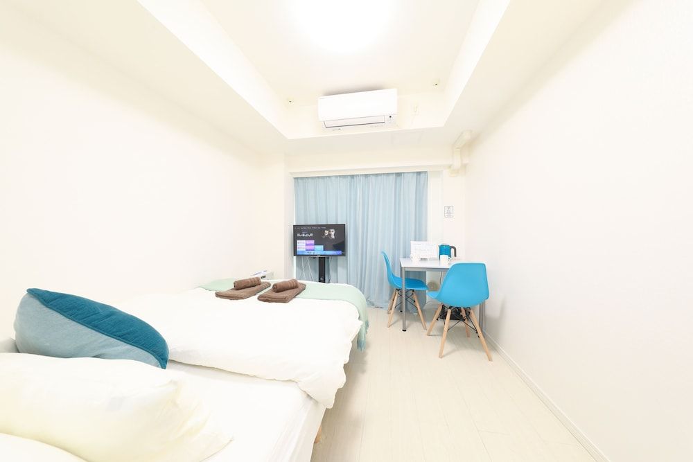 IBASHO Shibuya Dogenzaka 903 One-Bedroom Apartment 8