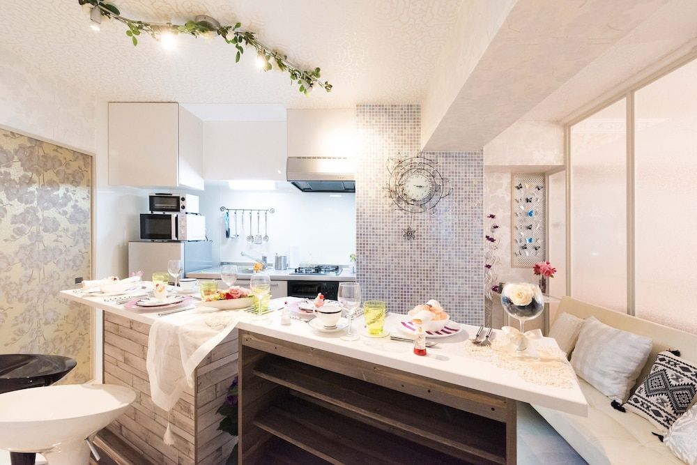 undefined Papillon Paradis Higashi-Shinjuku 5