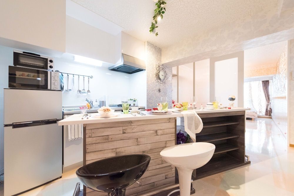 undefined Papillon Paradis Higashi-Shinjuku 6