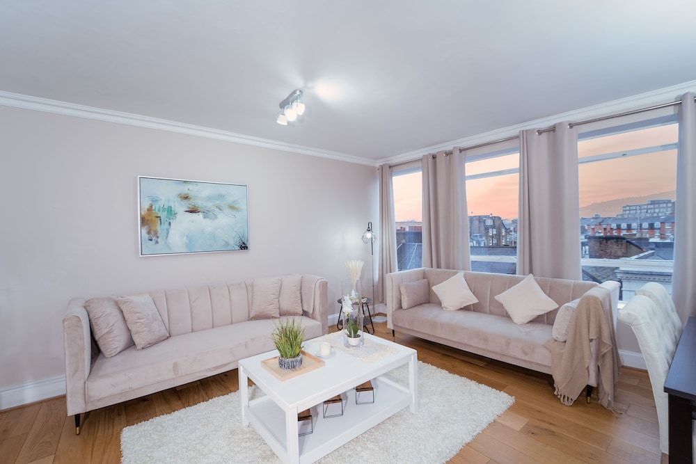 Park Lane Apartments Crawford Place Royal Apartment, Accessible, Ensuite 7