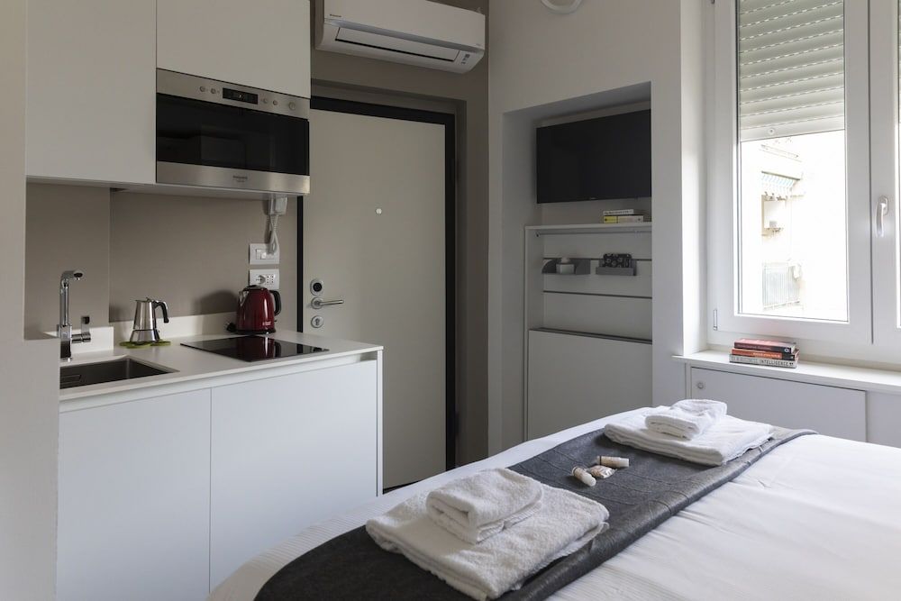 notaMi - La Piccola Perla - Central Station Deluxe Studio 9