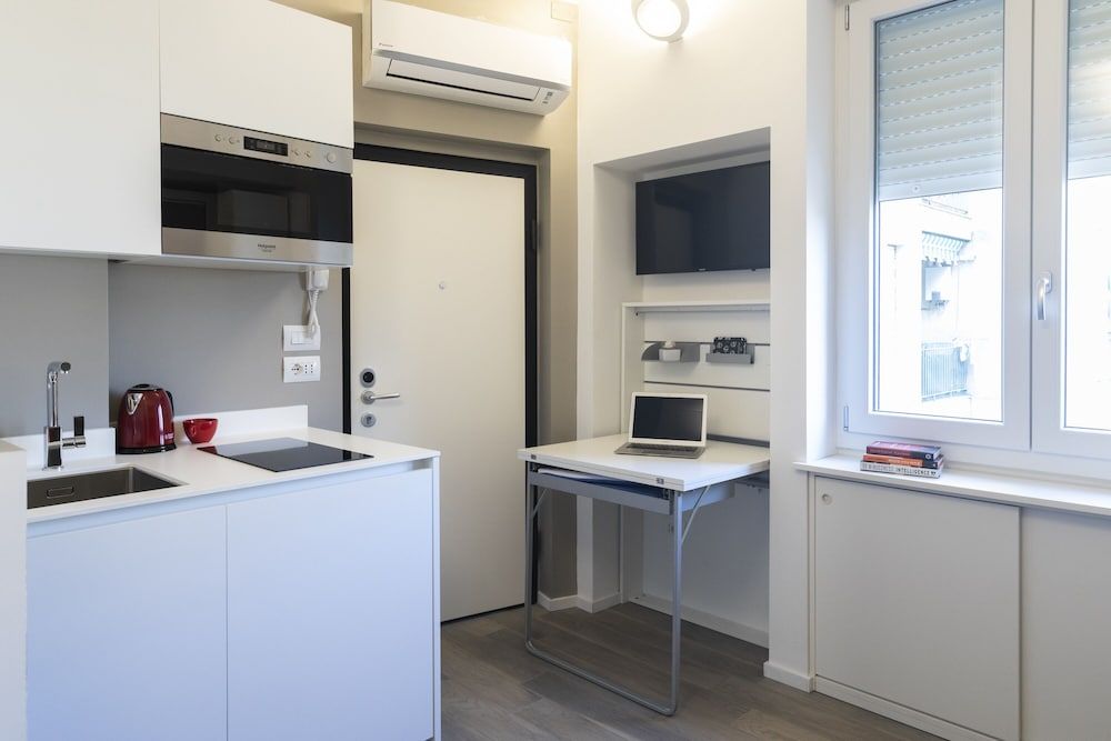 notaMi - La Piccola Perla - Central Station Deluxe Studio 15