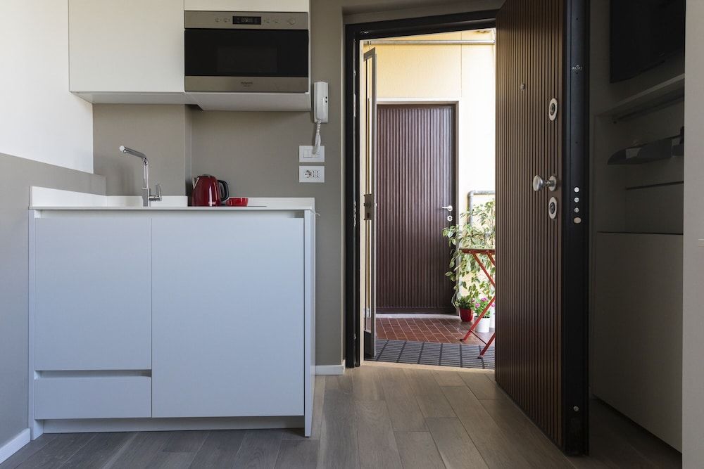 notaMi - La Piccola Perla - Central Station Deluxe Studio 17