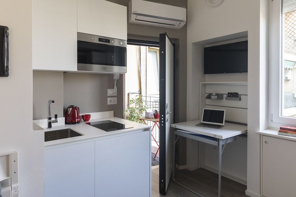 notaMi - La Piccola Perla - Central Station Deluxe Studio 13