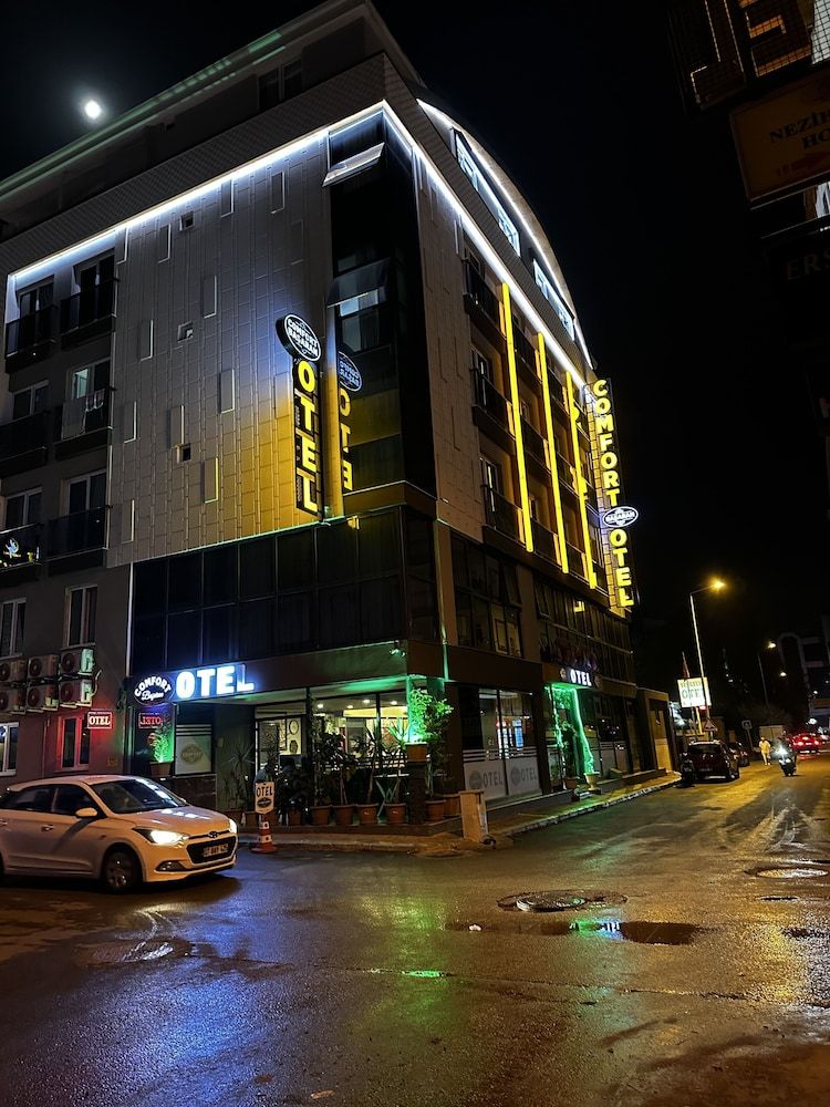 undefined Comfort Basaran Otel 4