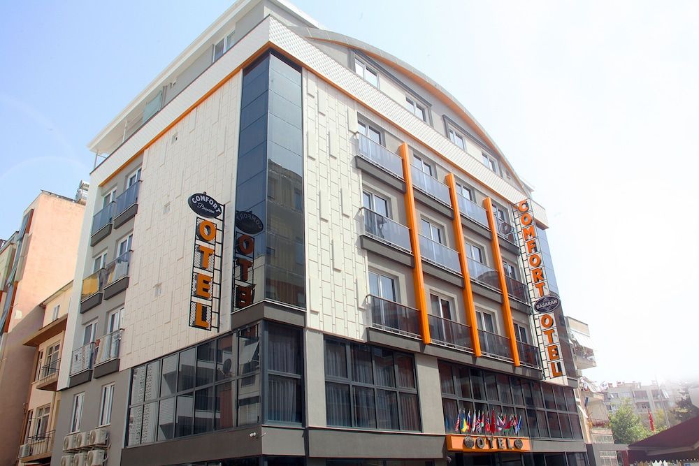 undefined Comfort Basaran Otel 5