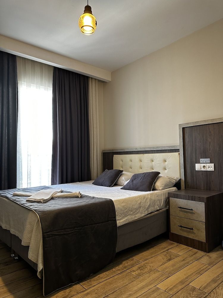 Comfort Basaran Otel Comfort Double Room 4