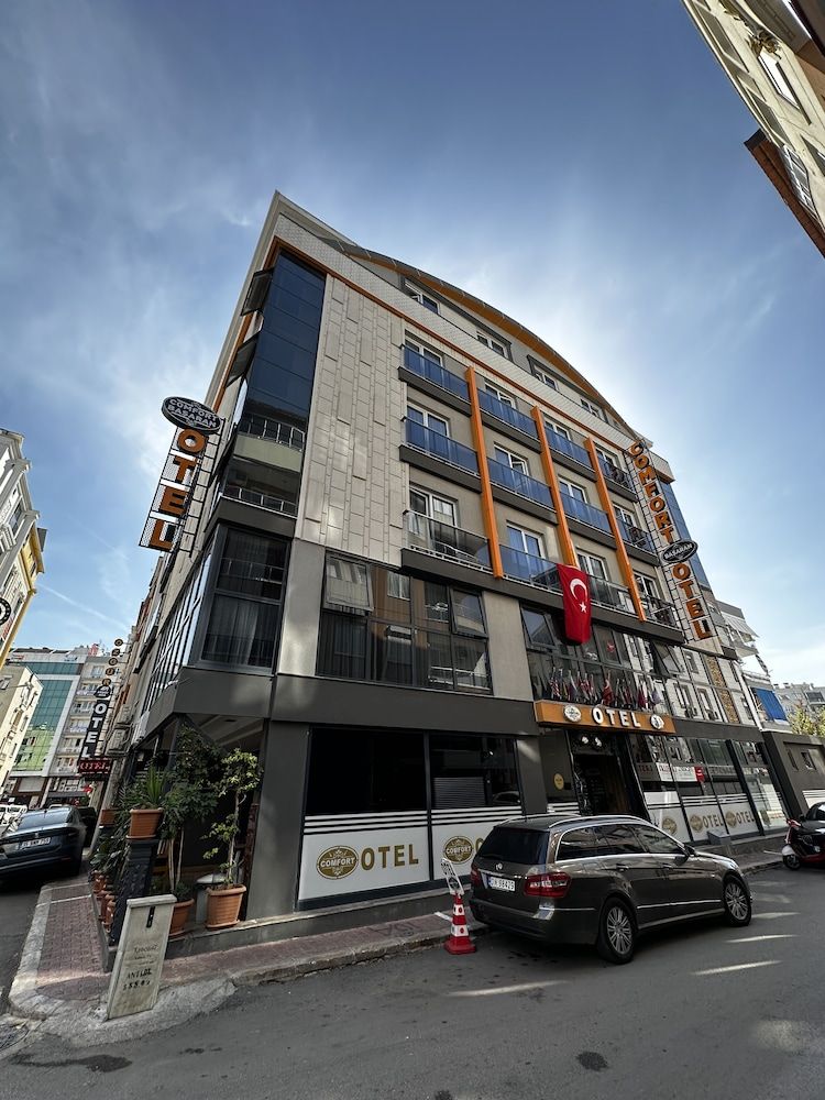 undefined Comfort Basaran Otel 7