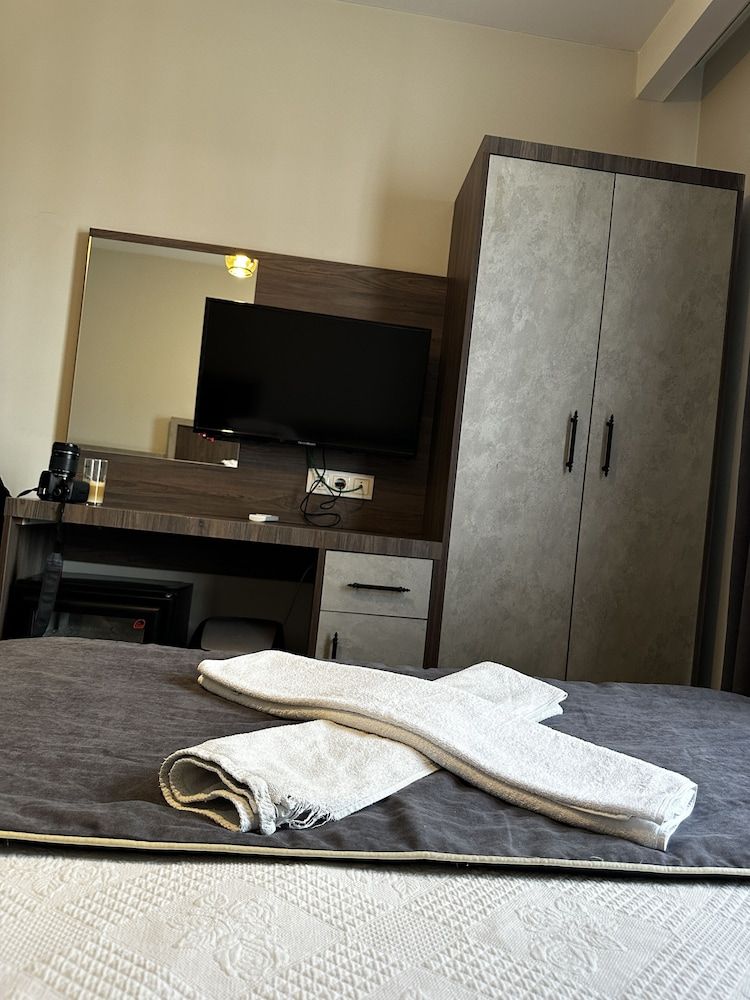 Comfort Basaran Otel Comfort Double Room 11