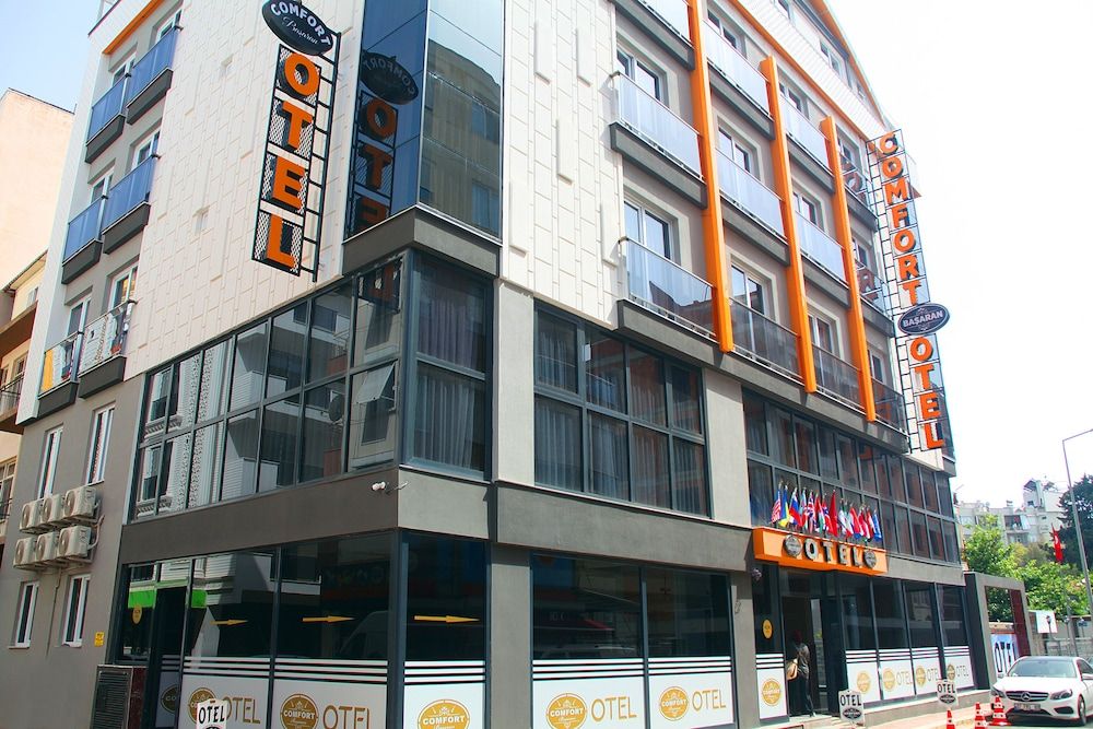 undefined Comfort Basaran Otel 6