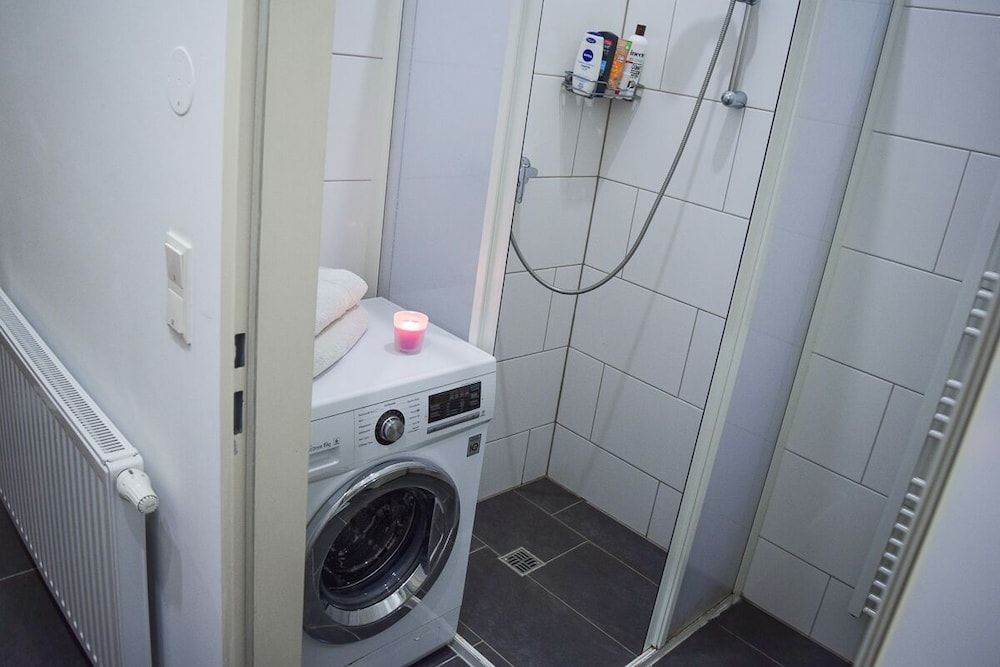 Modern apartment in Vienna near Danube Business Double Room 10