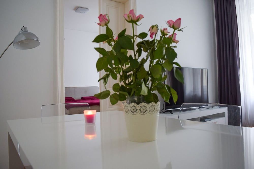 Modern apartment in Vienna near Danube Business Double Room 8