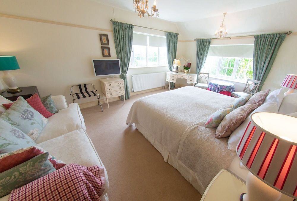 Higher Faugan Superior Double Room, Ensuite 2