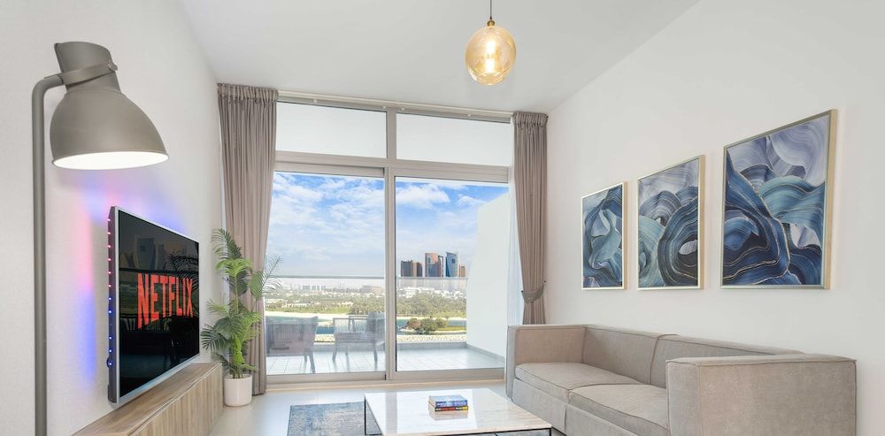 LUX Holiday Home - Azure Residence 3 Deluxe Apartment 10