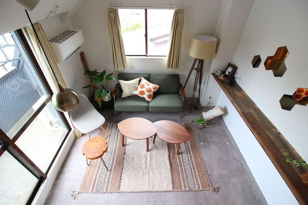 Koru Takanawa Gateway Hostel Cafe&Bar Family Room, City View 8