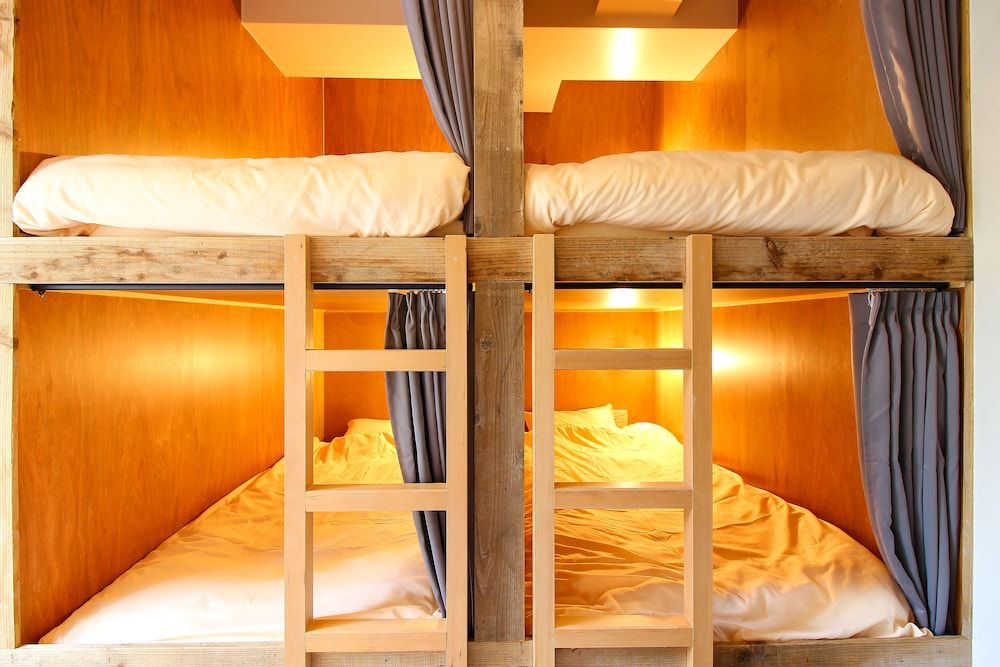 undefined Koru Takanawa Gateway Hostel Cafe&Bar 3