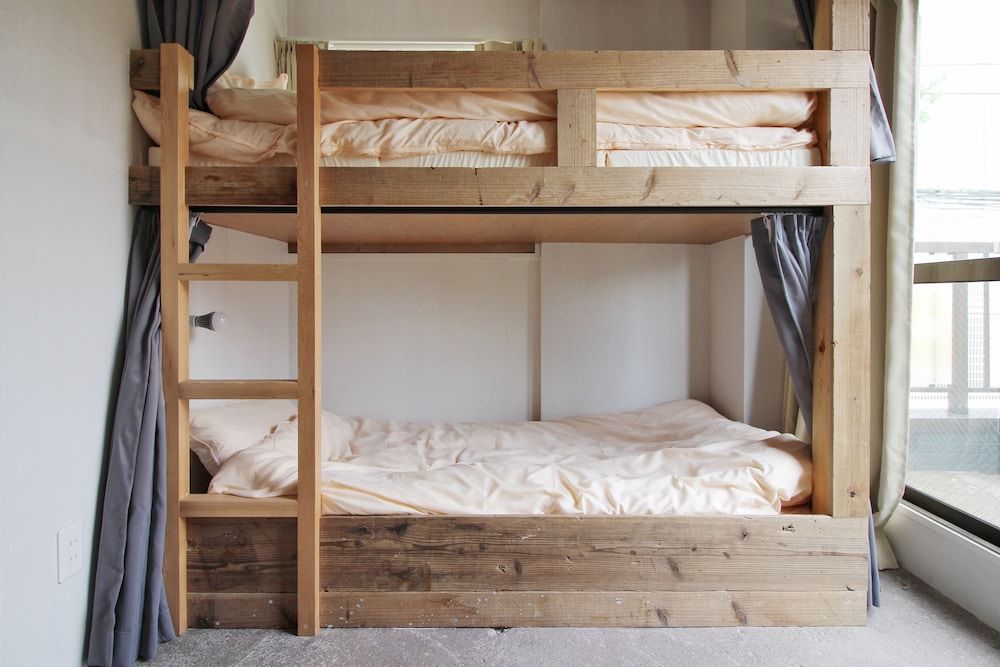 Koru Takanawa Gateway Hostel Cafe&Bar Mixed Dormitory, City View 7