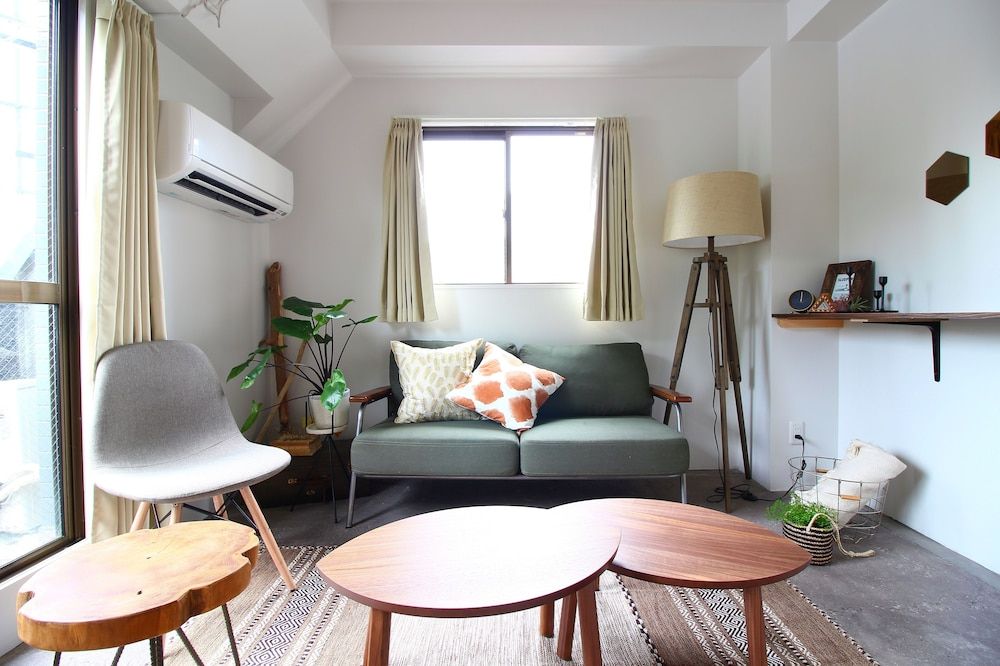 Koru Takanawa Gateway Hostel Cafe&Bar Family Room, City View 7