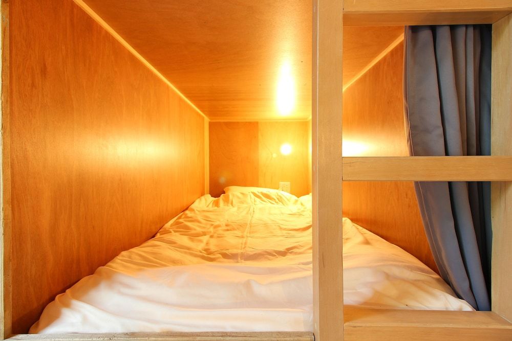 Koru Takanawa Gateway Hostel Cafe&Bar Mixed Dormitory, City View 3