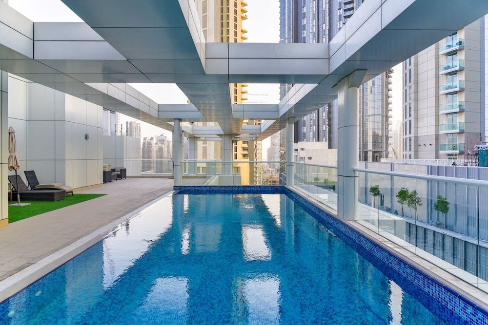 undefined Sleek & Sophisticated 2BR With Study Within Downtown Dubai!
