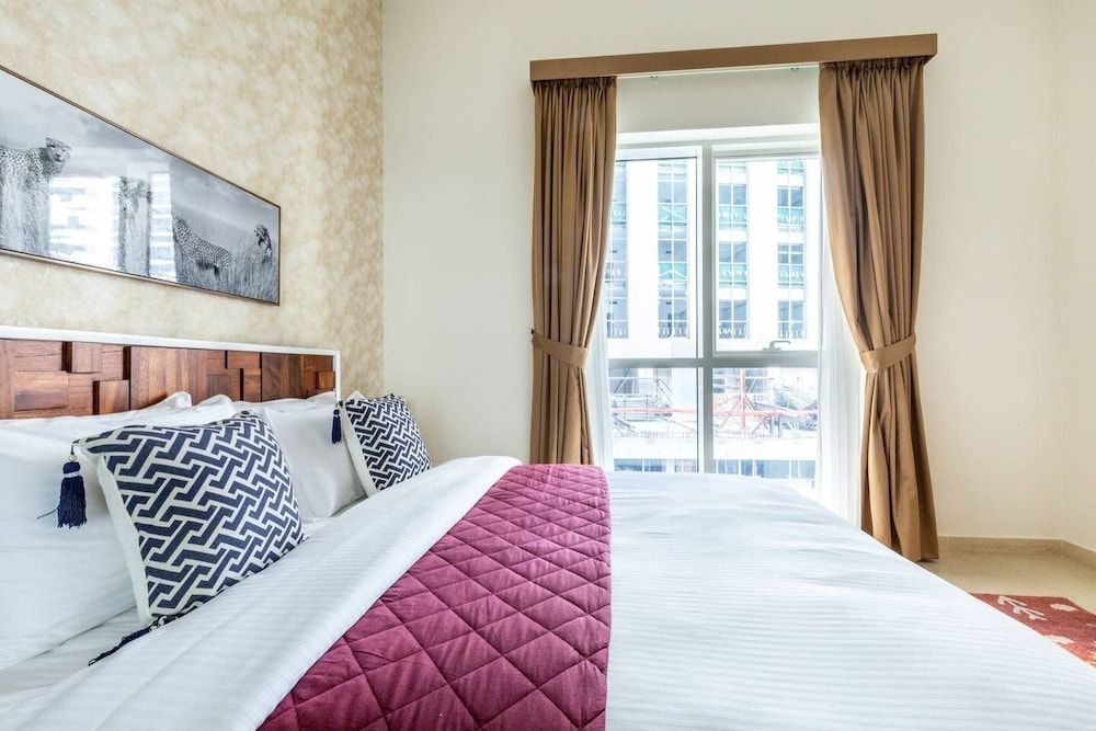 undefined Sleek & Sophisticated 2BR With Study Within Downtown Dubai! 10
