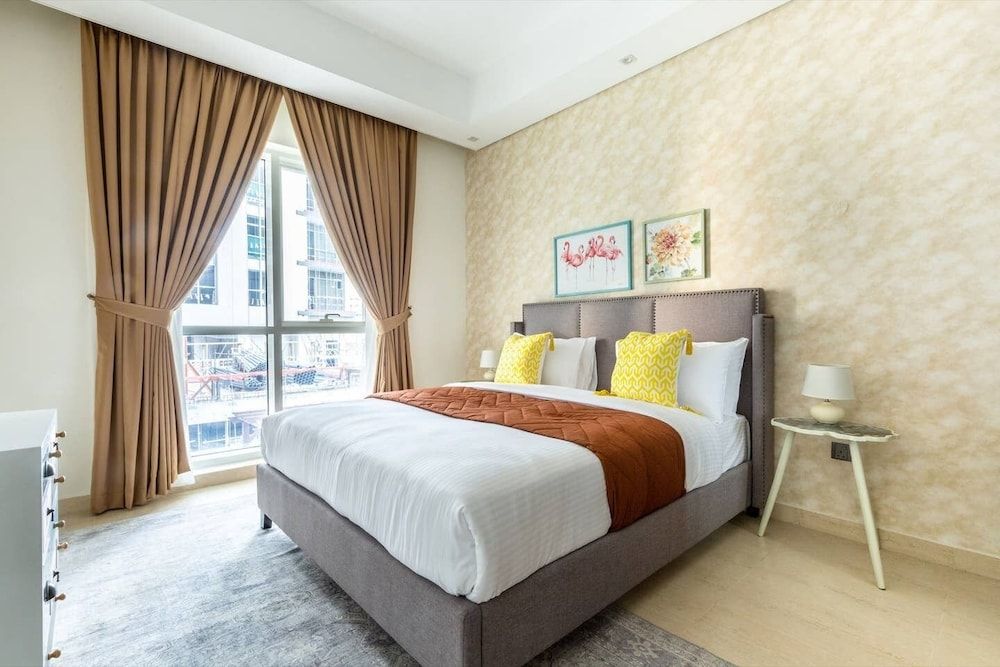 undefined Sleek & Sophisticated 2BR With Study Within Downtown Dubai! 7