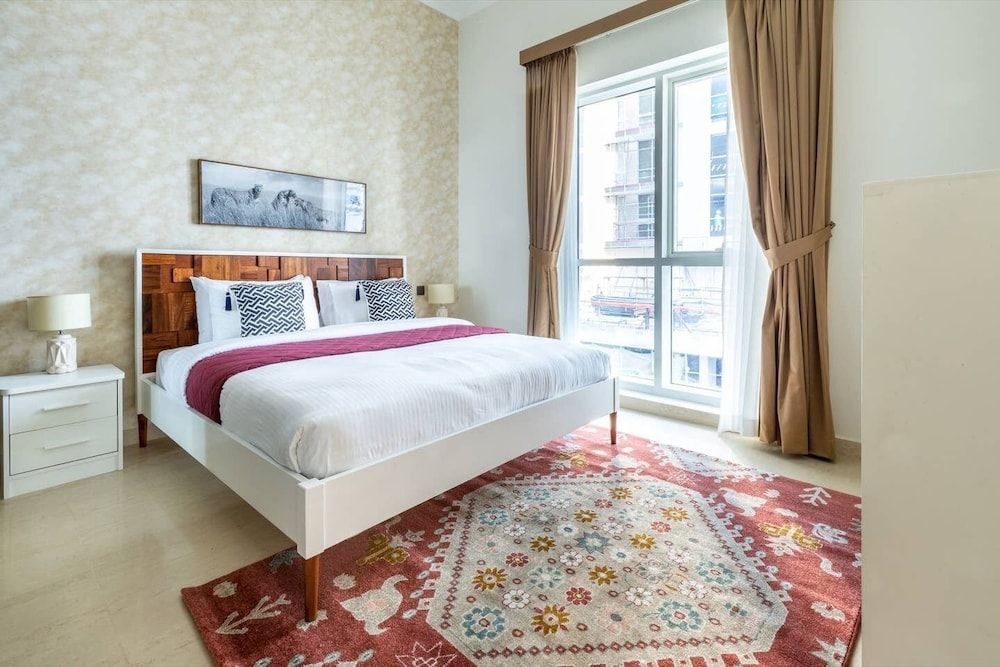 undefined Sleek & Sophisticated 2BR With Study Within Downtown Dubai! 9