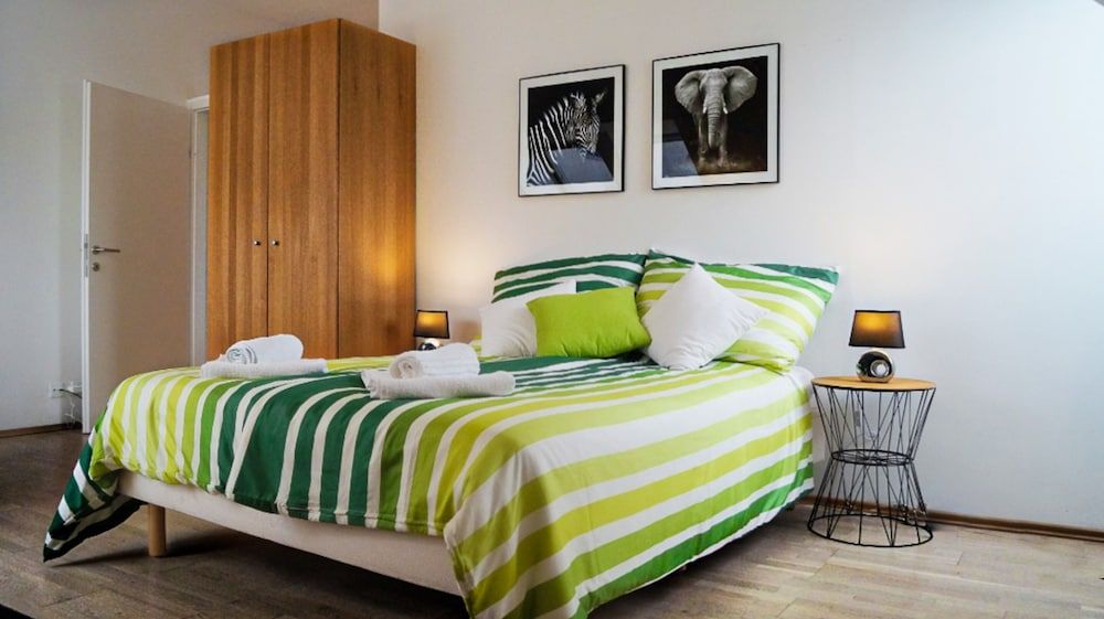 undefined Modern Apartment in The Heart of Vienna 3,1