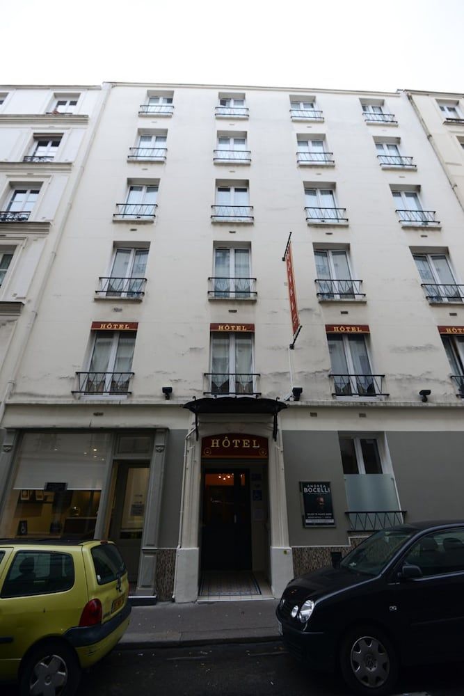 undefined Hôtel du MontLouis 4