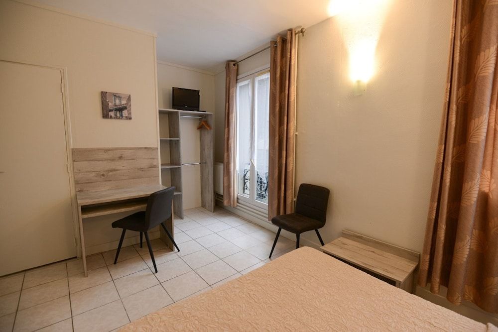 undefined Hôtel du MontLouis 9