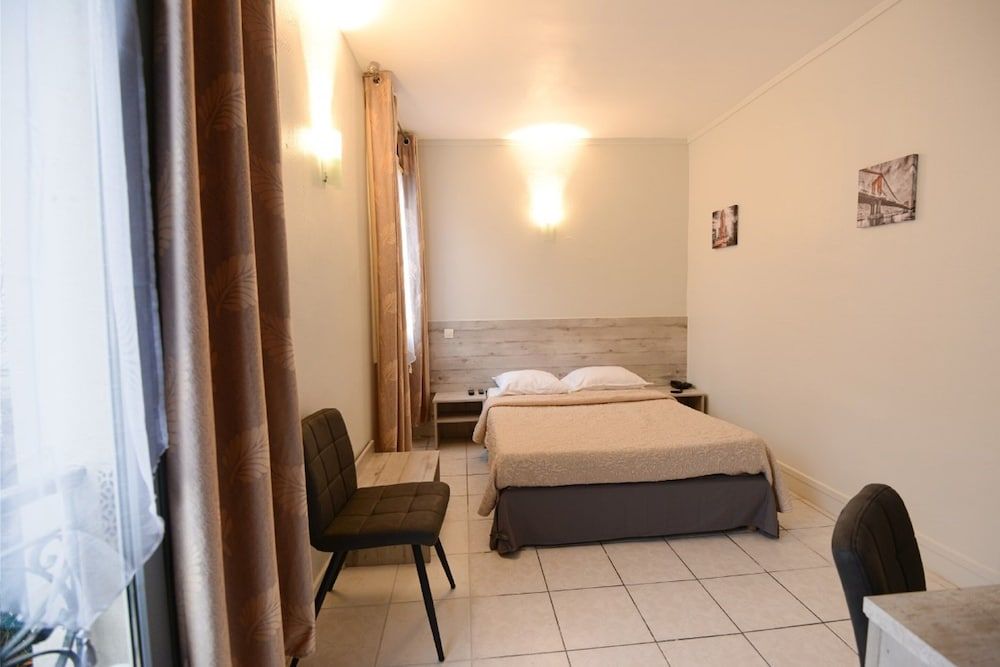 undefined Hôtel du MontLouis 8