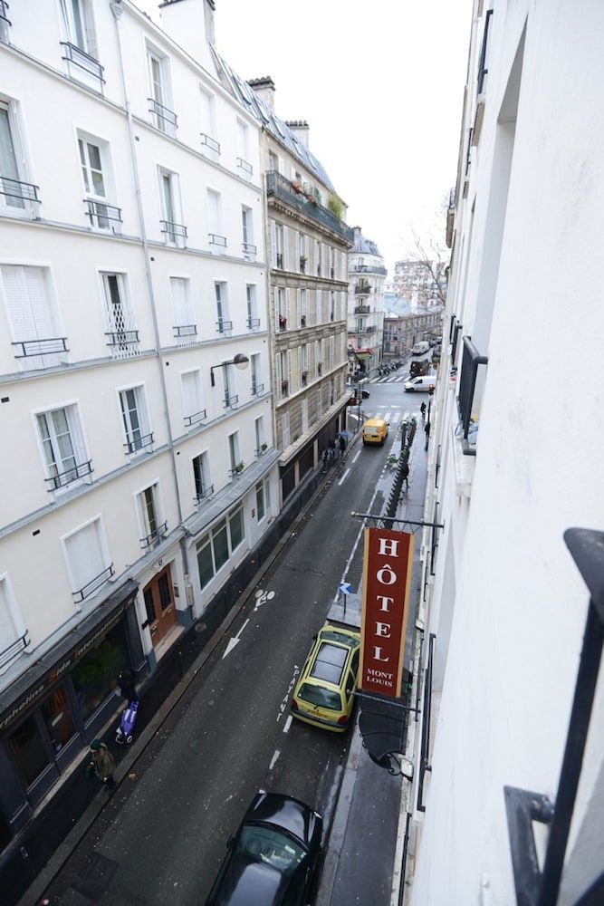 Hôtel du MontLouis Comfort Twin Room 6